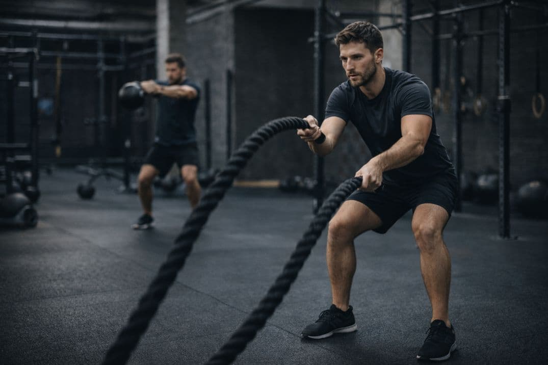 Allenamento a circuito (full body)